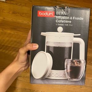 Brand New French Press